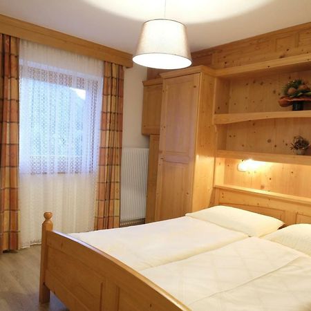 Ferienwohnung Haus Schieder Kastelruth Exterior foto