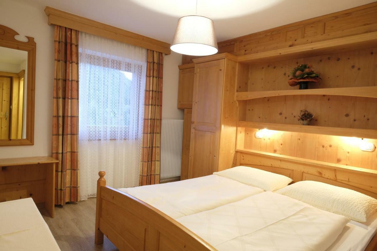 Ferienwohnung Haus Schieder Kastelruth Exterior foto