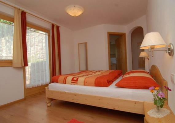 Ferienwohnung Haus Schieder Kastelruth Exterior foto