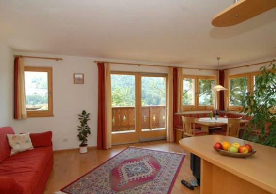 Ferienwohnung Haus Schieder Kastelruth Exterior foto